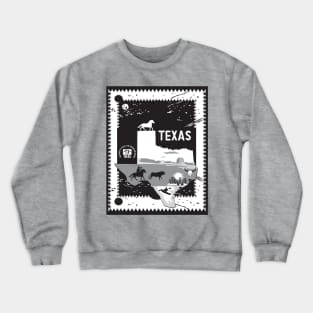 Texas adventure Crewneck Sweatshirt